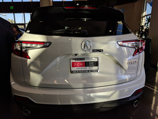 Acura Dealer «DCH Tustin Acura», reviews and photos, 9 Auto Center Dr, Tustin, CA 92782, USA