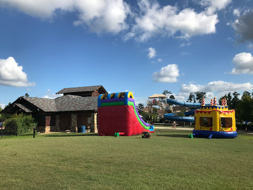 Water Park «Rob Fleming Aquatic Center», reviews and photos, 6535 Creekside Forest Dr, The Woodlands, TX 77389, USA