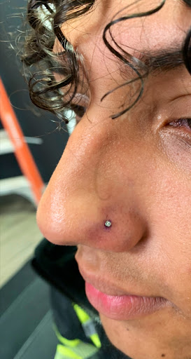 Explore couple finger tattoo ideas, creative tattoo ideas in Round Rock, available at Piercings by Toni