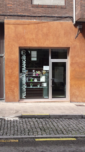Peluquería Francisco en Aviles, Oviedo