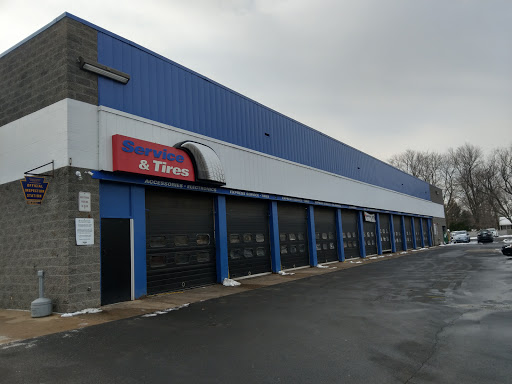 Auto Parts Store «Pep Boys Auto Parts & Service», reviews and photos, 1748 Street Rd, Bensalem, PA 19020, USA