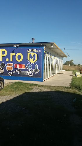 Truck Shop Miltech Arad Autostrada A1 DN7