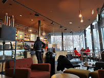 Atmosphère du Café Starbucks à Jasseron - n°3