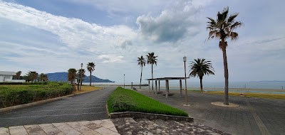 白谷海水浴場