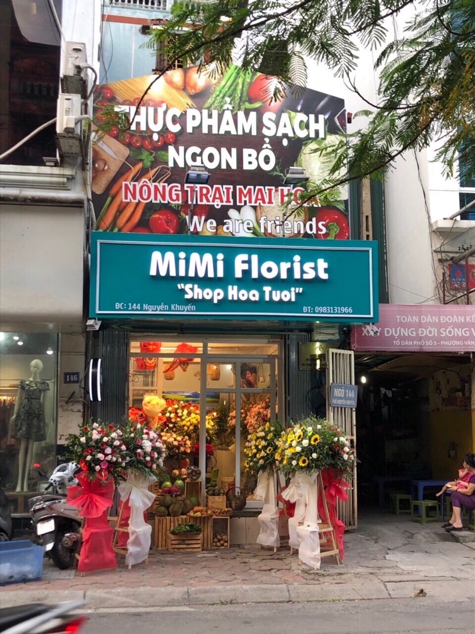 MIMI Florist - Shop Hoa Tươi - Hoa Sáp