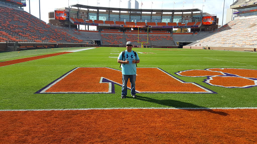 Stadium «Memorial Stadium (Death Valley)», reviews and photos, 1 Avenue of Champions, Clemson, SC 29634, USA