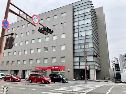 岡山駅前郵便局