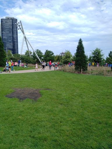 Park «Millennium Park», reviews and photos, 201 E Randolph St, Chicago, IL 60602, USA