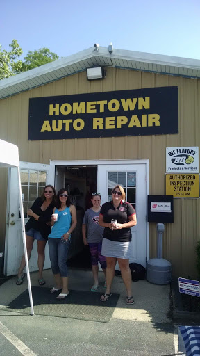 Auto Repair Shop «Hometown Auto Repair & Sales», reviews and photos, 3240 Baltimore Blvd, Finksburg, MD 21048, USA