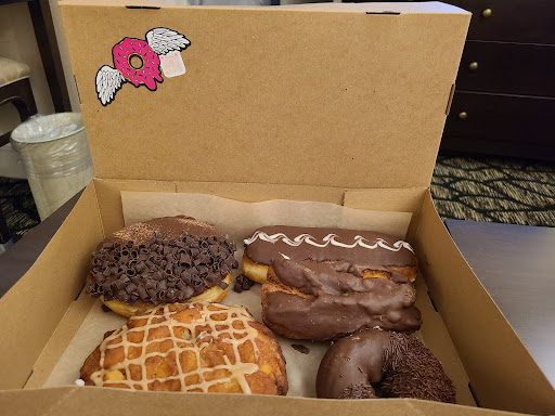 Donut Shop «Donut Bar», reviews and photos, 631 B St, San Diego, CA 92101, USA