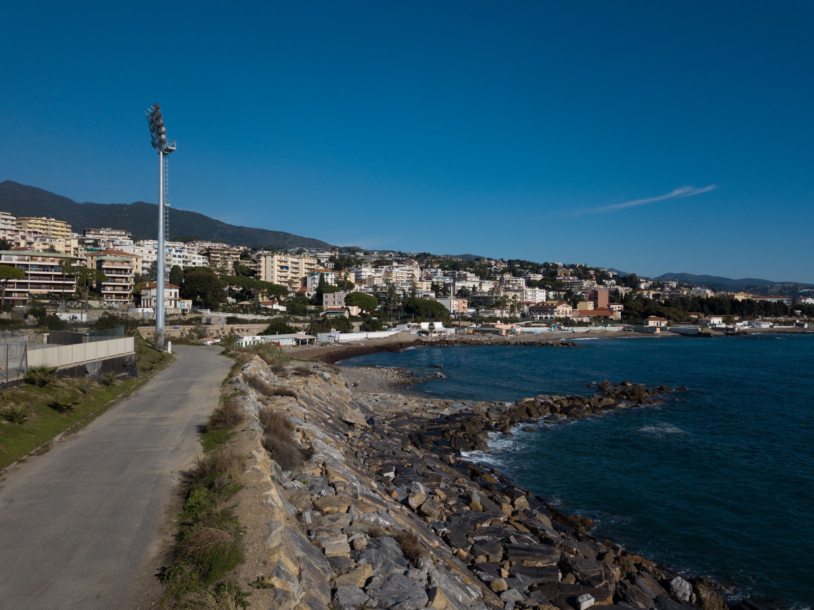 Foto von Capo Nero beach strandresort-gebiet