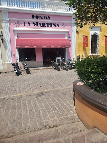 Fonda La Martina - Mexican restaurant in Tequila, Mexico 