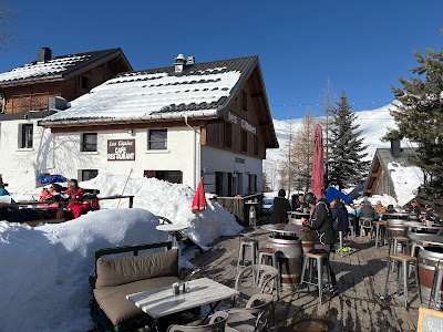 Chalet Les Cigales à Fontcouverte-la-Toussuire