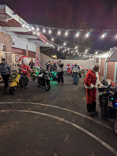 Motor Scooter Dealer «Revolution Moto», reviews and photos, 518 College Ave, Santa Rosa, CA 95404, USA