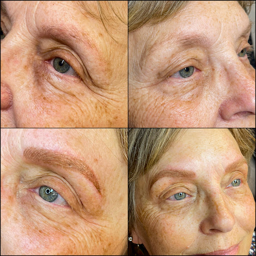 Explore tattoo ideas sad, creative tattoo ideas in Peoria Heights, available at BeautiFULL Brows By Jen Microblading - Permanent Makeup Wild Honey Beauty Studio