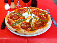 Pizza du Pizzeria Fellini à Nanterre - n°8