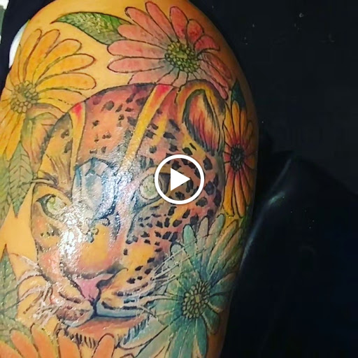 Find best friends forever tattoo ideas for your next unique tattoo in Jacksonville at Renegade Art Studio LLC