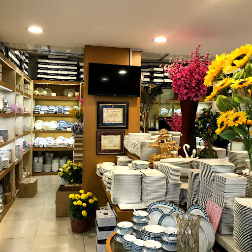 Top 20 cửa hàng chén đĩa Huyện Hóc Môn Hồ Chí Minh 2022