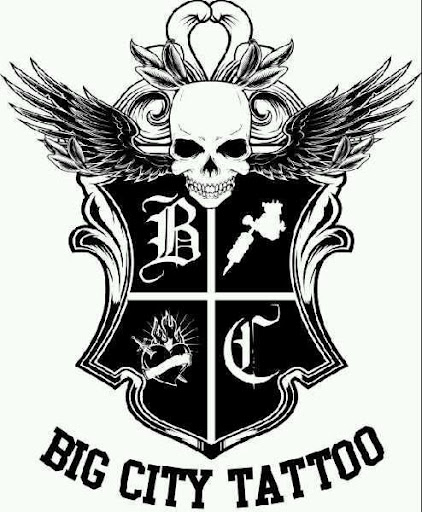 Explore outdoor tattoo ideas, creative tattoo ideas in Orange Park, available at Big City Tattoo and Piercing