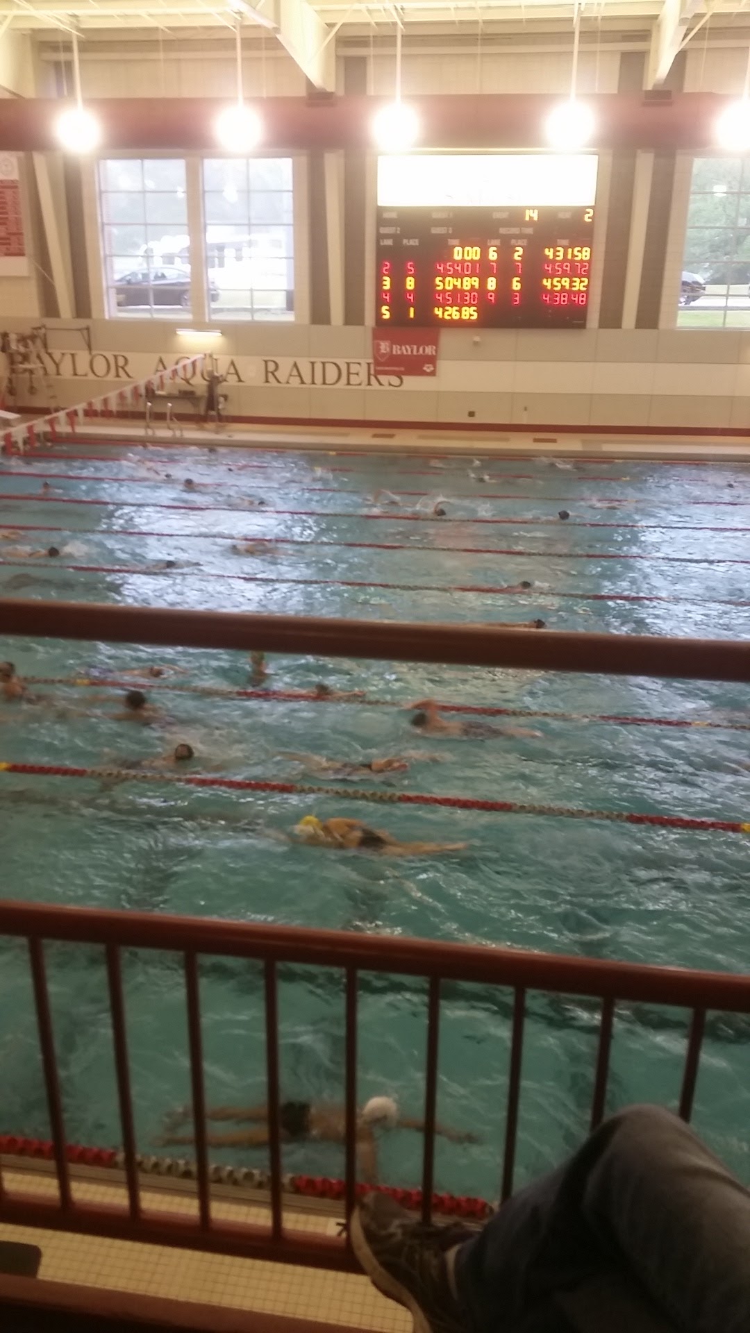 Baylor Swim Club