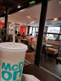 Plats et boissons du Restauration rapide McDonald's St Romain En Viennois à Saint-Romain-en-Viennois - n°3