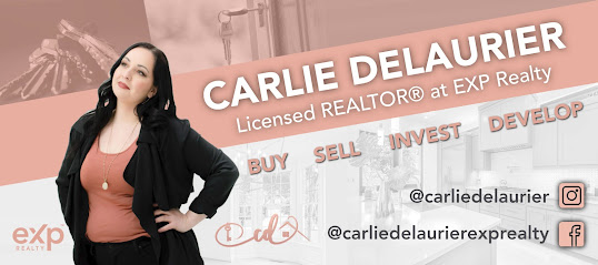 Carlie Delaurier - eXp Realty