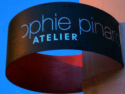 Sophie Pinard à La Gacilly