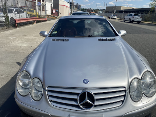 Auto Body Shop «South Bay Auto Body», reviews and photos, 1176 Massachusetts Ave, Boston, MA 02125, USA