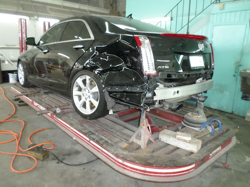 Auto Body Shop «Car World Body Shop», reviews and photos, 7990 NW 64th St, Miami, FL 33166, USA