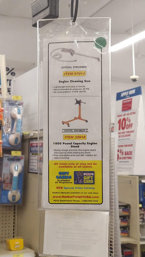 Hardware Store «Harbor Freight Tools», reviews and photos, 8771 Elk Grove Blvd, Elk Grove, CA 95624, USA