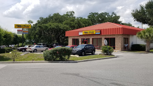 Tire Shop «Tires Plus», reviews and photos, 4200 13th St, St Cloud, FL 34769, USA