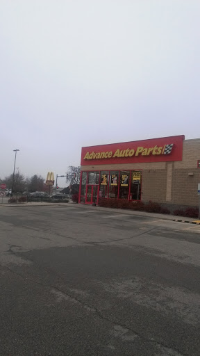 Auto Parts Store «Advance Auto Parts», reviews and photos, 1902 Northport Dr, Madison, WI 53704, USA