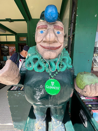 Book Store «Green Apple Books», reviews and photos, 506 Clement St, San Francisco, CA 94118, USA