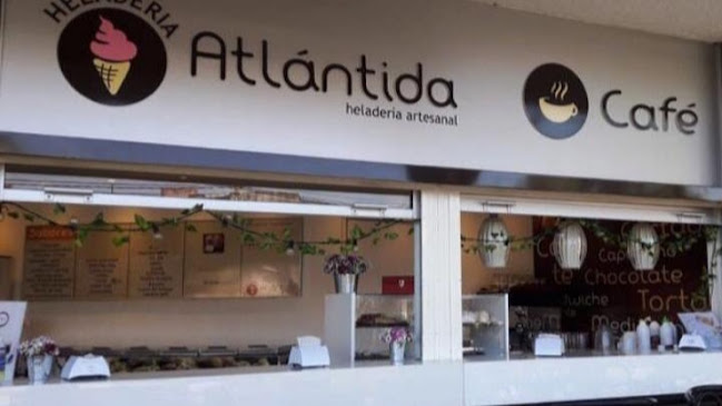 Heladería Artesanal y Cafetería Atlántida - Canelones