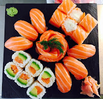 Plats et boissons du Restaurant Kichi Sushi - Faverges - n°5