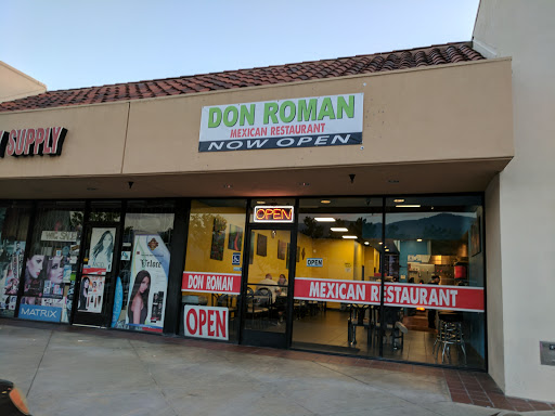 Don Roman Mexican Restaurant