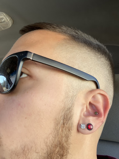 Find tattoo sunflower ideas for your next unique tattoo in Greensboro at Fern Piercing and Fine Jewelry