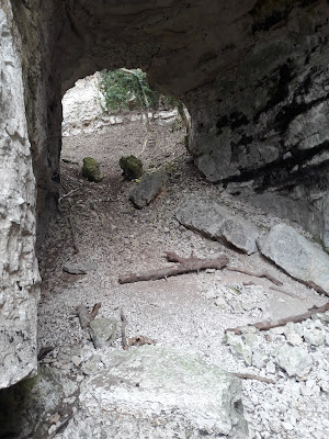 Grottes d'Acquigny à Acquigny