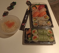 Sushi du Restaurant japonais Sushido à Reims - n°7