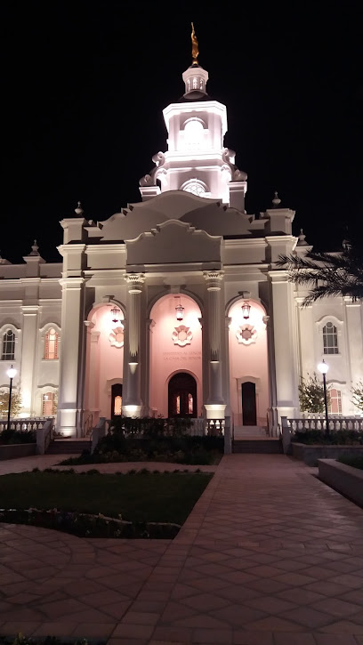 Iglesia de Dios en México E.C.A.R (Templo Generación Torre Fuerte)