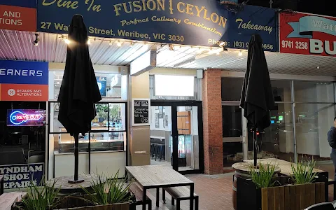 Fusion Ceylon image