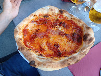 Pizza du Restaurant italien Rom’Antica à Saint-Étienne - n°7