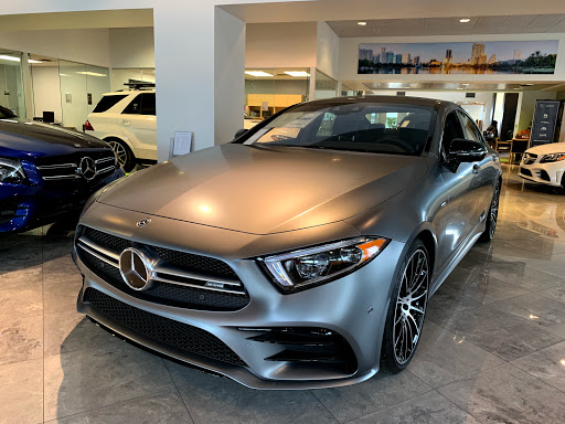 Mercedes Benz Dealer «Mercedes-Benz of Orlando», reviews and photos, 810 N Orlando Ave, Maitland, FL 32751, USA