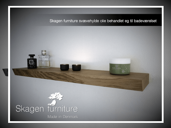 Skagen furniture - Hobro