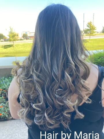 Hair Salon «VEME Hair Salon», reviews and photos, 4732 Farm to Market 2920 Ste 9, Spring, TX 77388, USA