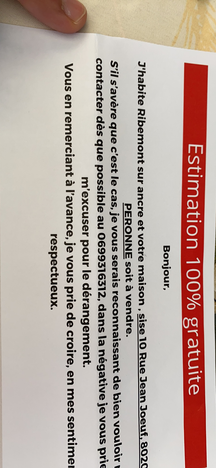 Photo n° 2 de l'avis de Corentin.o fait le 30/09/2021 à 11:14