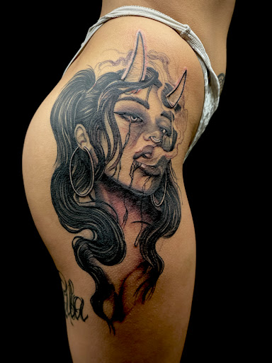 Tattoo Shop «Inkline Tattoos», reviews and photos, 5251 Timberhill, San Antonio, TX 78238, USA