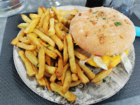 Hamburger du Restaurant La Souche à Isigny-le-Buat - n°7