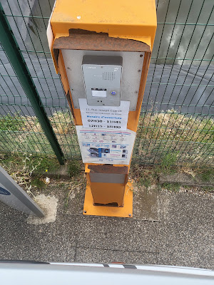 Mersen SA à Saint-Bonnet-de-Mure