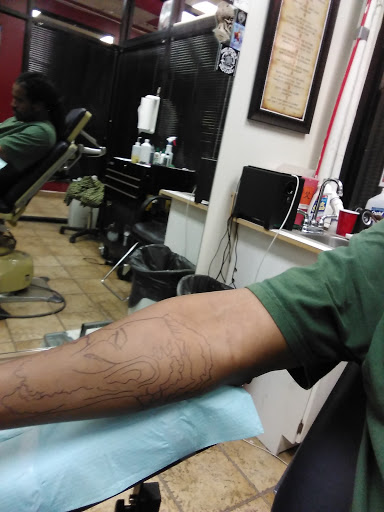 Explore ikigai tattoo ideas, creative tattoo ideas in Pelham, available at Tattoo Expression